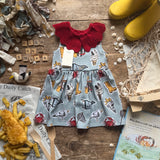 Fish 'n' Ships | Style With Bee | Condor Collars