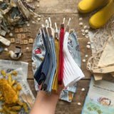 Fish 'n' Ships | Style With Bee | Socks