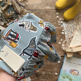 Fish 'n' Ships Dress
