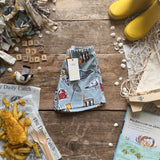 Fish 'n' Ships Shorts
