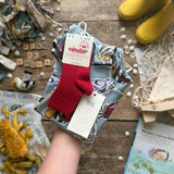 Fish 'n' Ships | Style With Bee | Socks