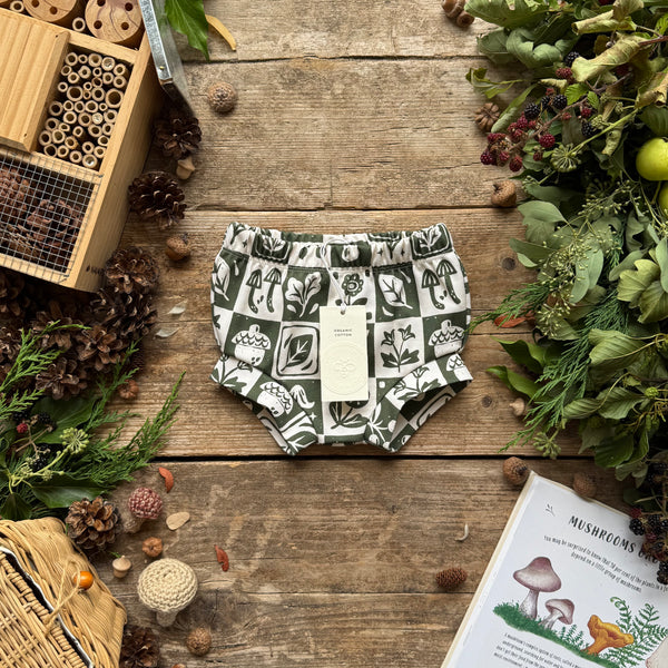 Forager's Quilt Bloomers