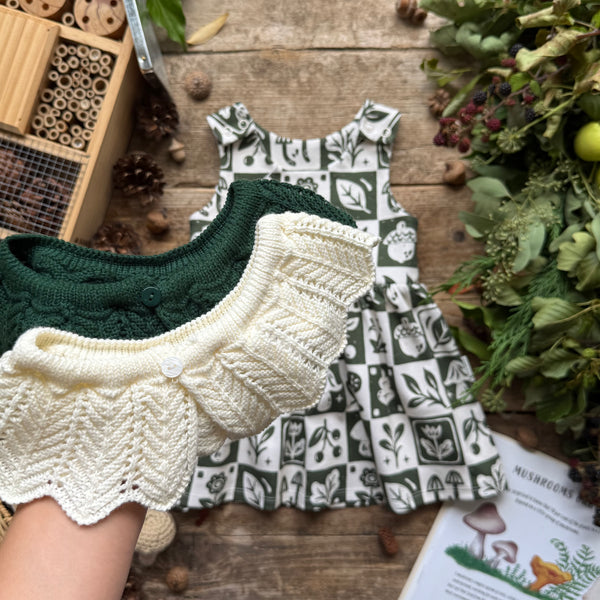 Forager's Quilt | Style With Bee | Condor Collars