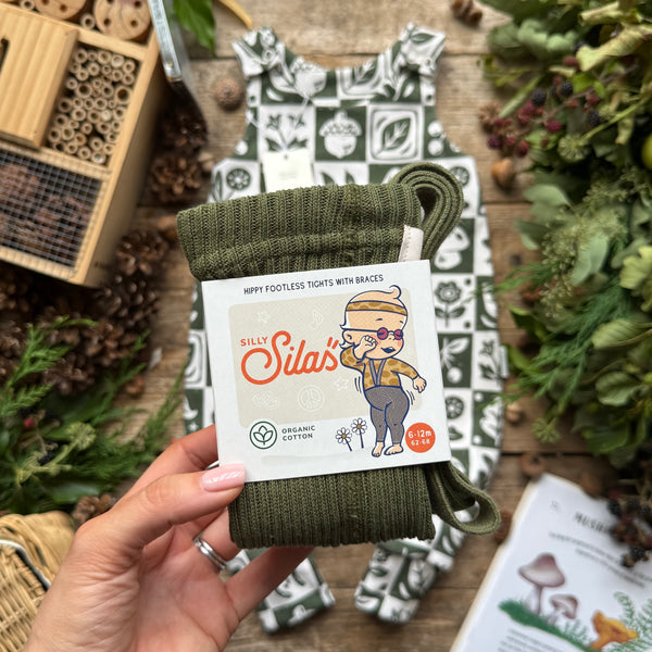 Forager's Quilt | Style With Bee | Silly Silas