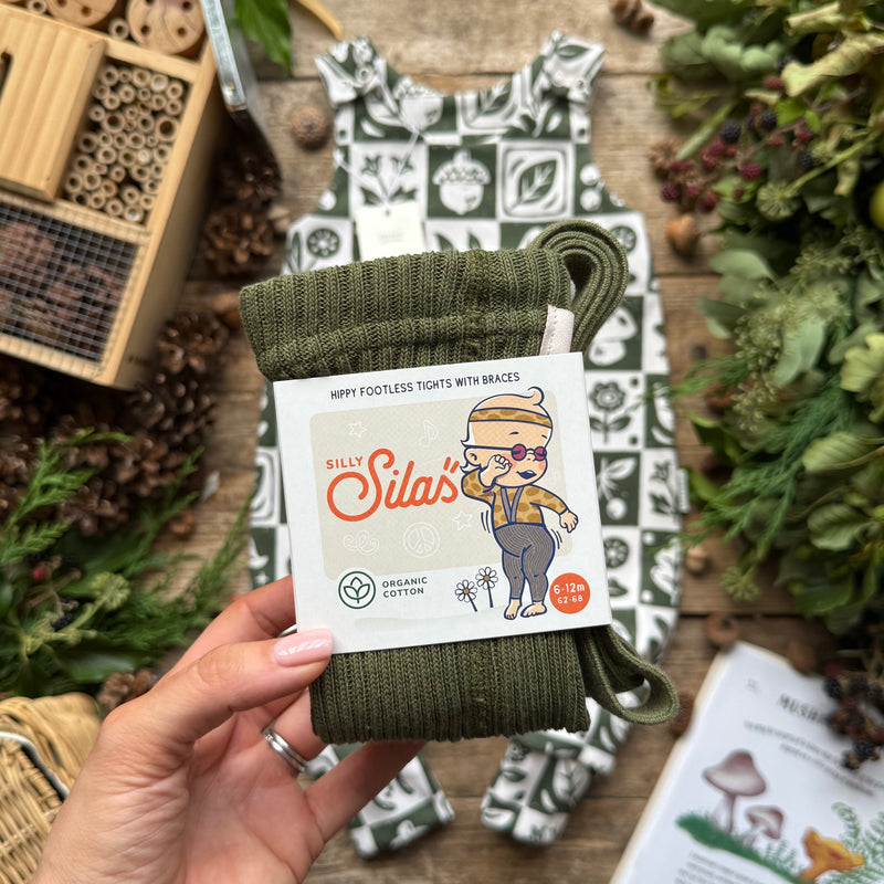 Forager's Quilt | Style With Bee | Silly Silas