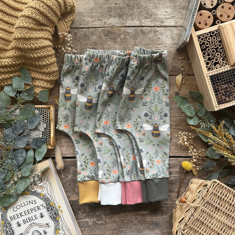 Forest Bee and Botanicals Long Top
