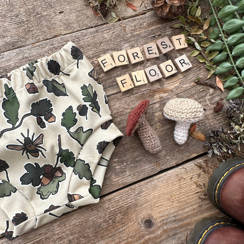 Forest Floor Bloomers
