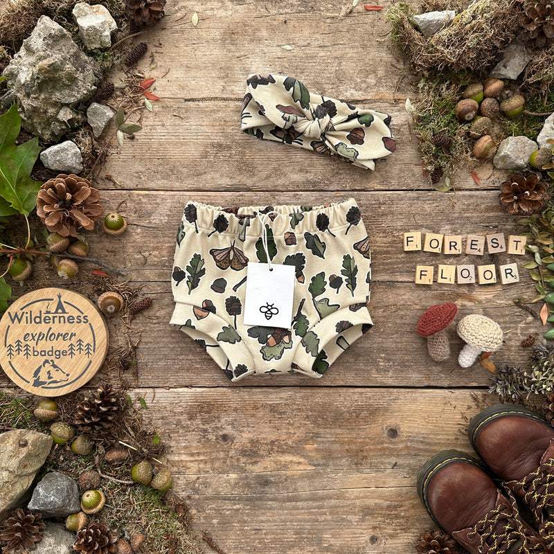 Forest Floor Bloomers
