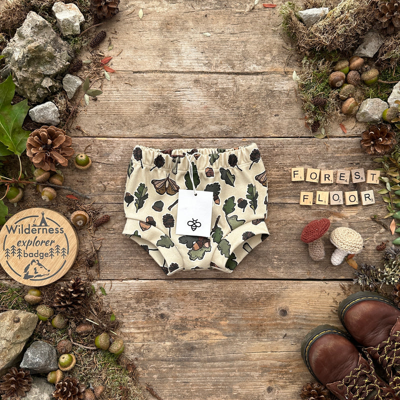 Forest Floor Bloomers