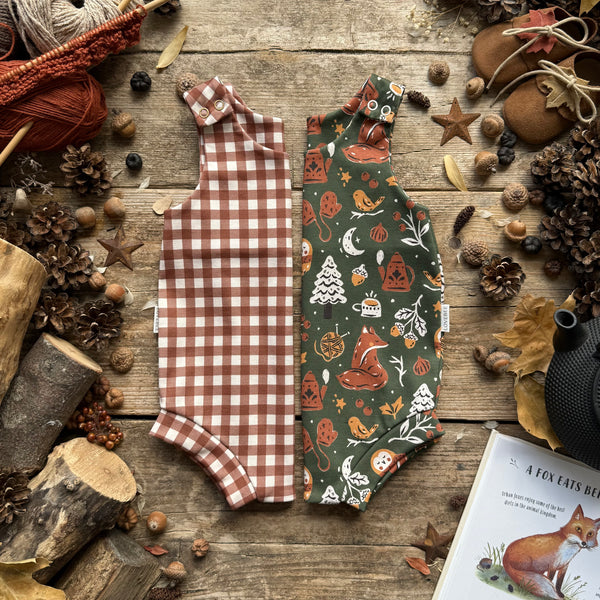 Forest Tales Bloomer Romper
