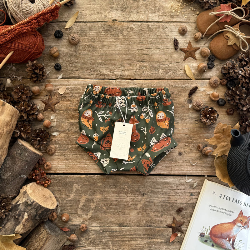 Autumn Samples | Bloomers | Ready To Post