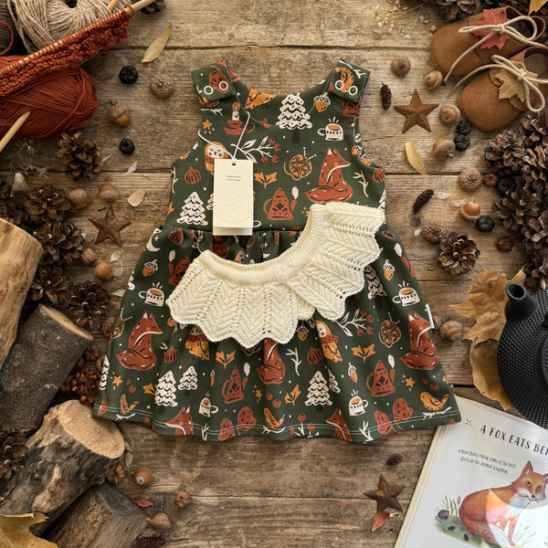 Forest Tales | Style With Bee | Condor Collars