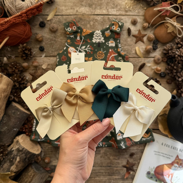 Forest Tales | Style With Bee | Condor Bows
