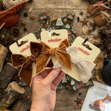 Forest Tales | Style With Bee | Condor Bows