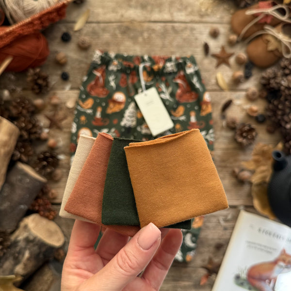 Forest Tales Harem Leggings