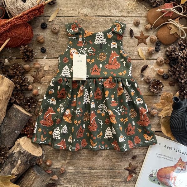 Forest Tales Dress