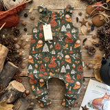 Forest Tales Long Romper | Stock