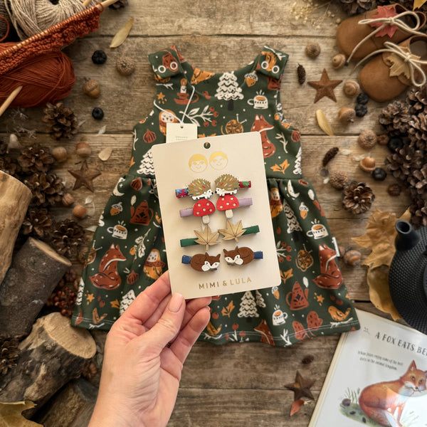 Forest Tales | Style With Bee | MIMI & LULA
