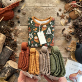 Forest Tales | Style With Bee | Silly Silas