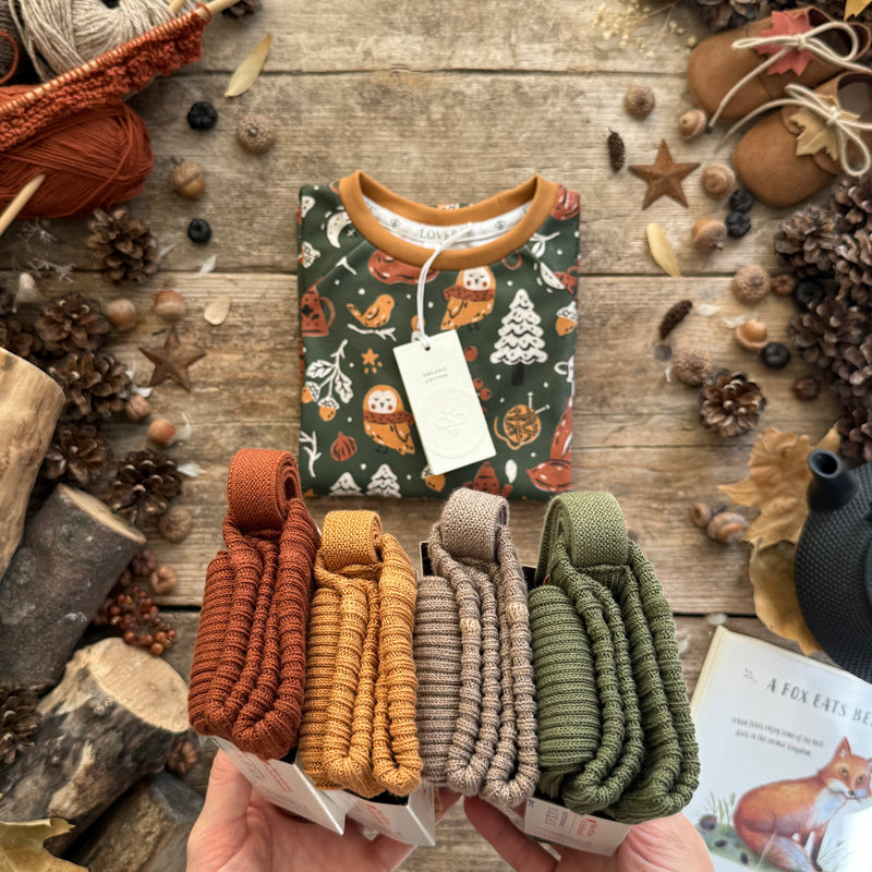 Forest Tales | Style With Bee | Silly Silas