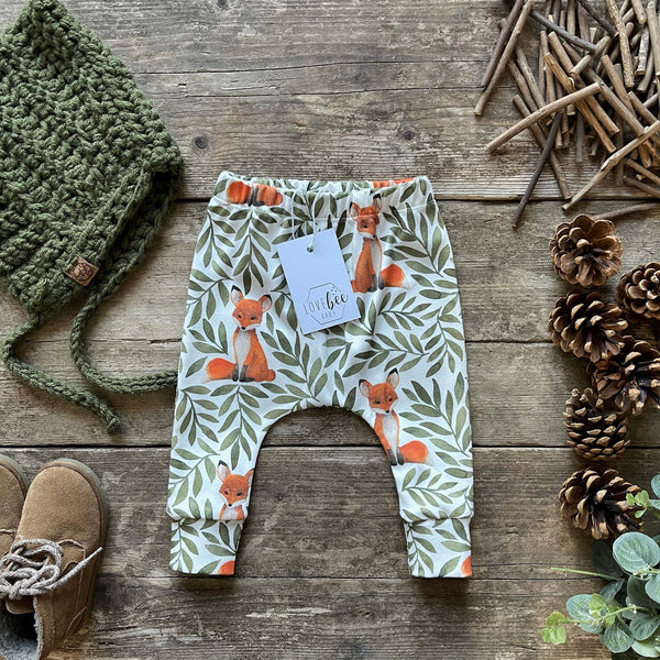 PERFECTLY IMPERFECT | Leggings | Fox And Leaves