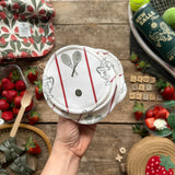 Game, Set, Match! Breast Pads