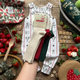 Lovebee Tennis Club | Style With Bee | Socks