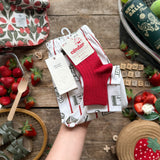 Lovebee Tennis Club | Style With Bee | Socks