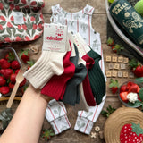 Lovebee Tennis Club | Style With Bee | Socks