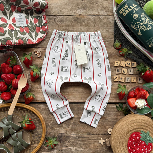 Game, Set, Match! Harem Leggings