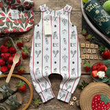 Game, Set, Match! Long Romper