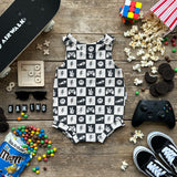 Gaming Bloomer Romper