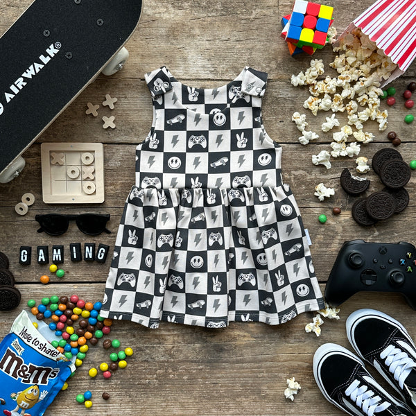 Gaming Night Dress | Ready To Post