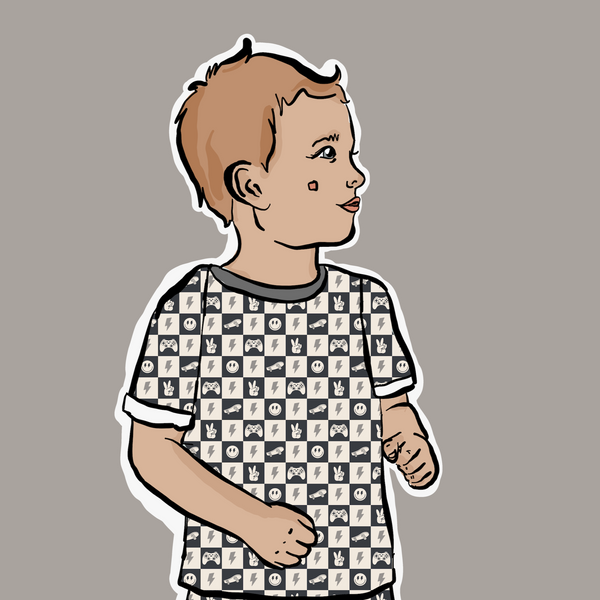 Gaming T-Shirt | Short Sleeve