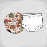 Ghostly Garden Bloomers