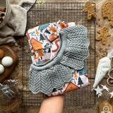 Gingerbread Village | Style With Bee | Condor Collars