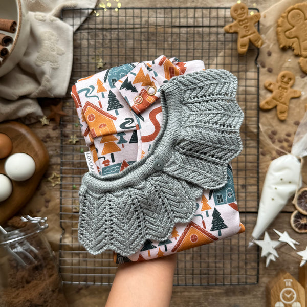 Gingerbread Village | Style With Bee | Condor Collars