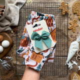 Gingerbread Village | Style With Bee | Condor Bows