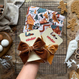 Gingerbread Village | Style With Bee | Condor Bows