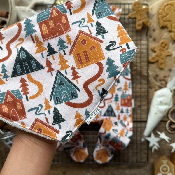 CHRISTMAS Bibs | Stock