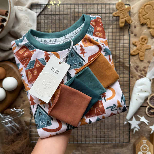 Gingerbread Village T-shirts