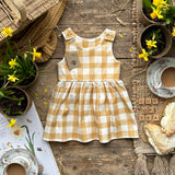 Gingham Dress | Ready To Post