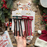 Gold Santa Stripe | Style With Bee | MIMI & LULA