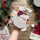 Gold Santa Stripe | Style With Bee | MIMI & LULA