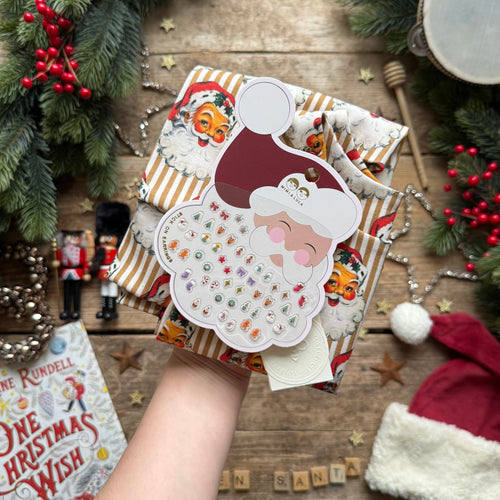 Gold Santa Stripe | Style With Bee | MIMI & LULA