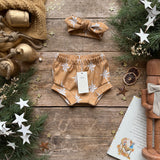 Golden Wishes Bloomers