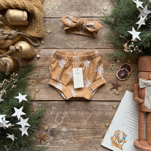 Golden Wishes Bloomers