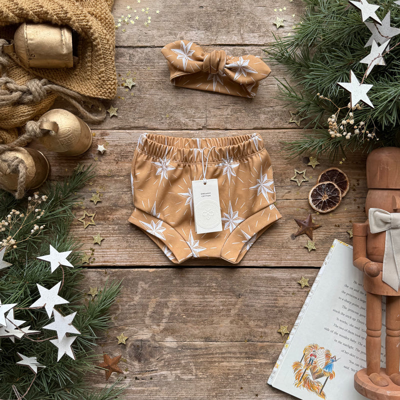 Golden Wishes Bloomers