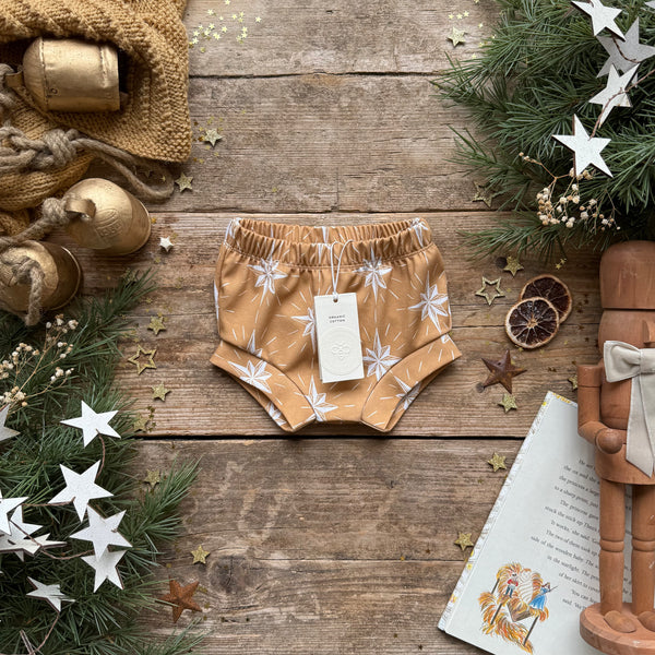 Golden Wishes Bloomers