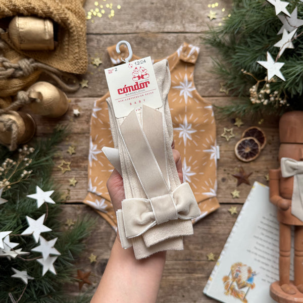 Golden Wishes | Style With Bee | Socks